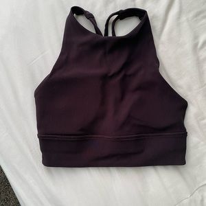 Lululemon Halter Sports Bra